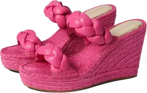 Kenneth Cole Women's Olivia Braid Wedge Sandal