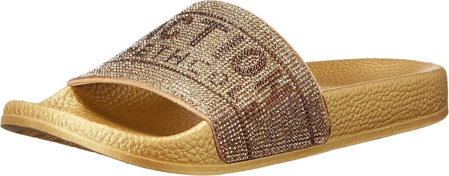Kenneth Cole Women's Screen Jewel Slide Sandal