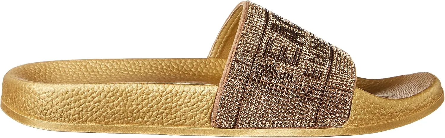 Kenneth Cole Women's Screen Jewel Slide Sandal