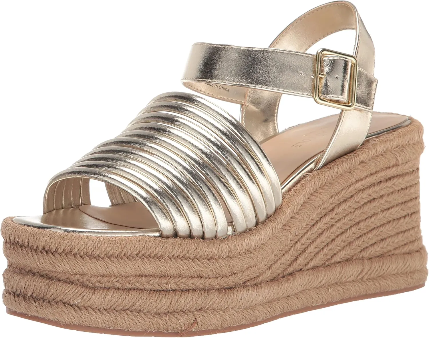 Kenneth Cole Women's Shelby Wedge Sandal