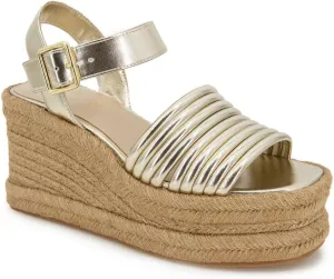 Kenneth Cole Women's Shelby Wedge Sandal