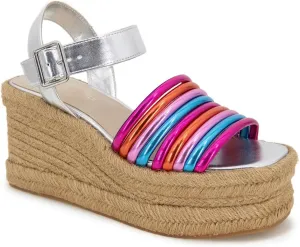 Kenneth Cole Women's Shelby Wedge Sandal