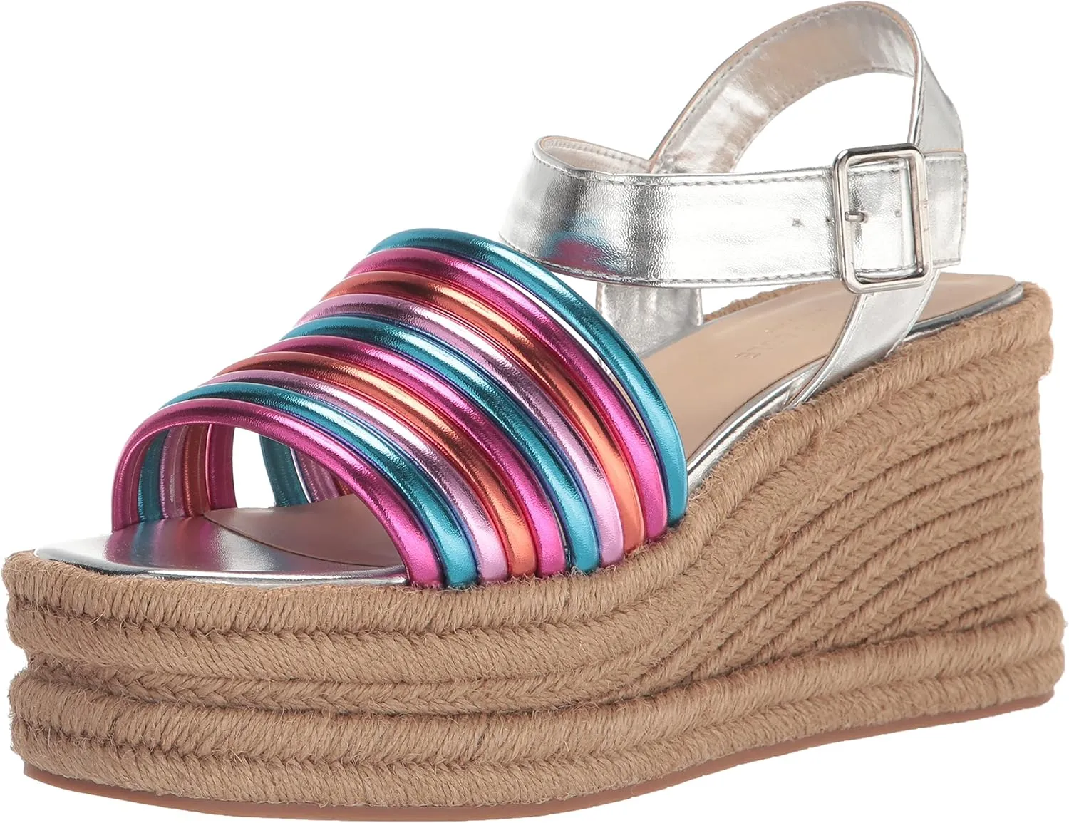 Kenneth Cole Women's Shelby Wedge Sandal
