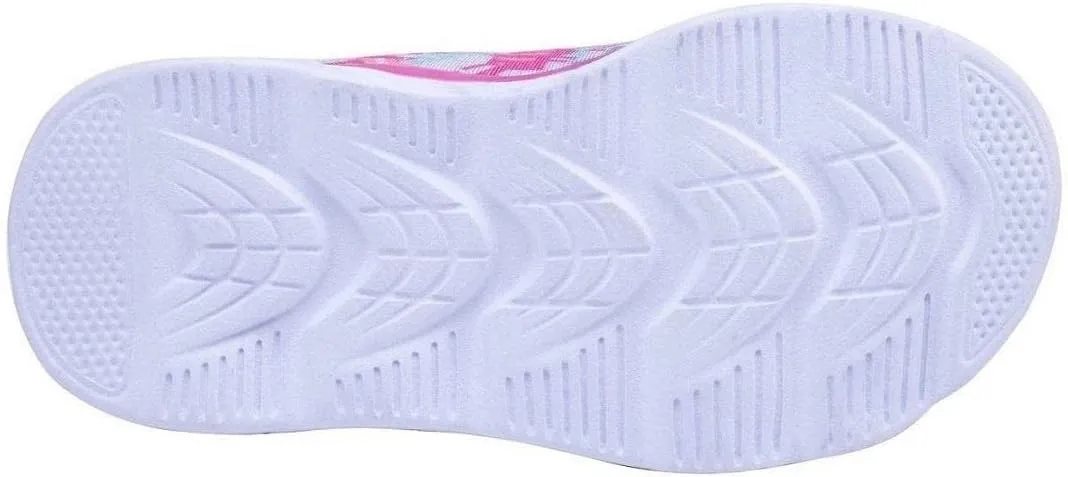 Kids Led Shoes Toddler Girls Fashion Light Up Sneaker