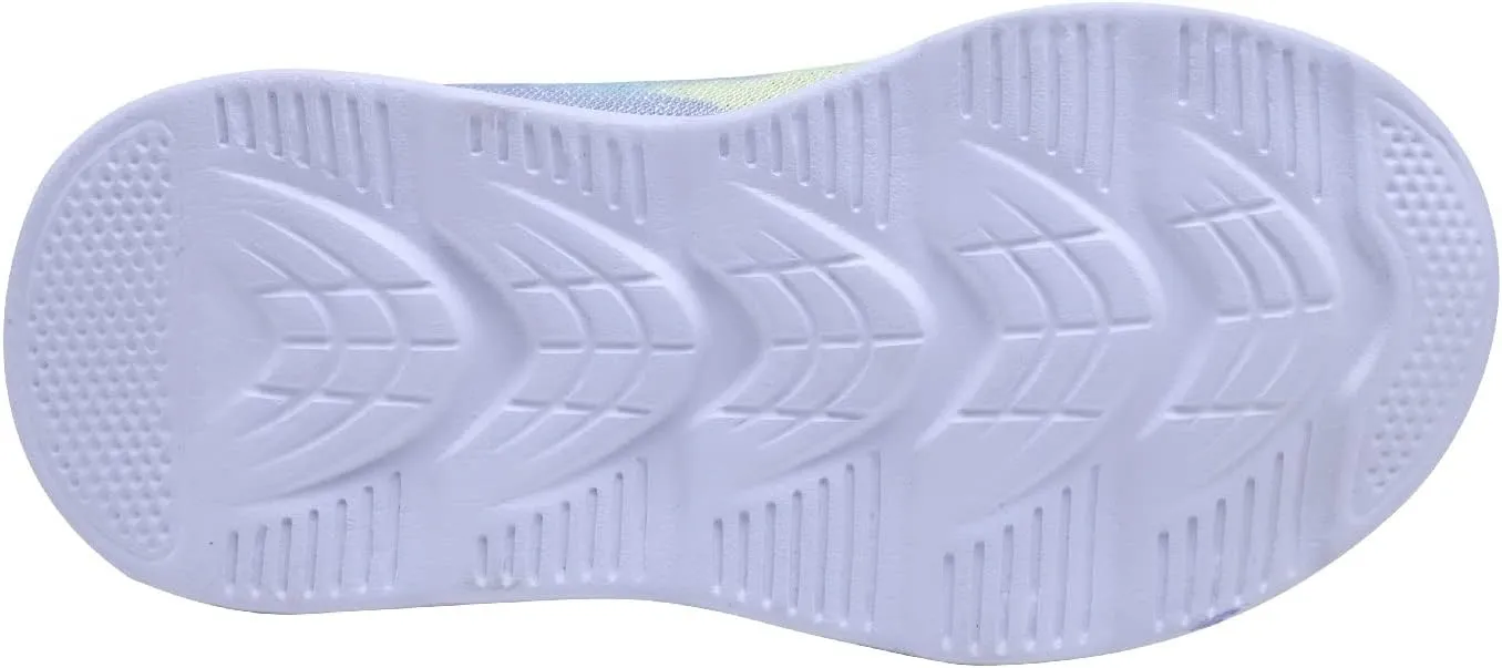 Kids Led Shoes Toddler Girls Fashion Light Up Sneaker