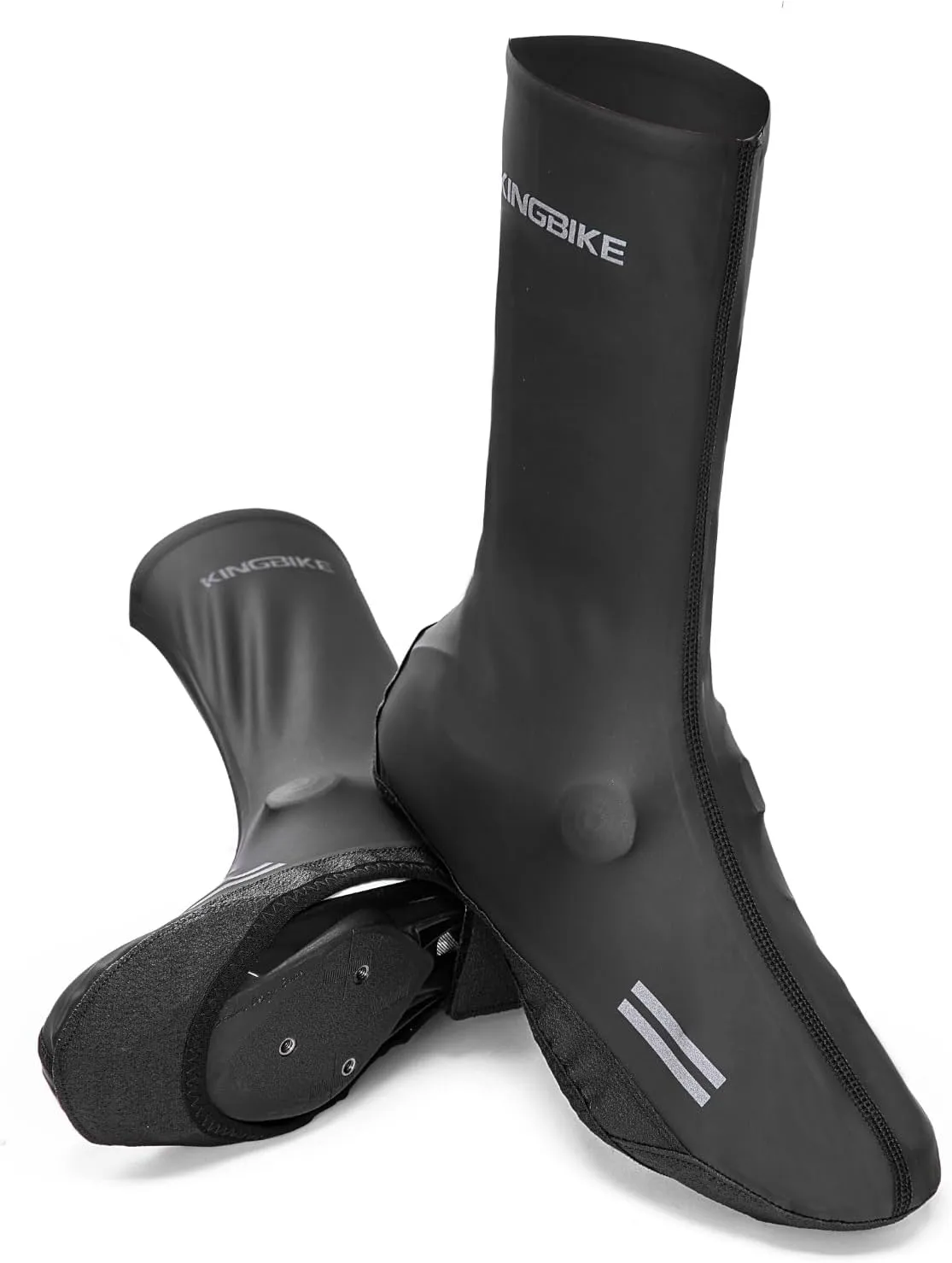 KINGBIKE Cycling Shoe Covers Overshoes Mountain/Road Bike Shoe Covers for Lock Shoes Protection Men Women