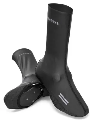 KINGBIKE Cycling Shoe Covers Overshoes Mountain/Road Bike Shoe Covers for Lock Shoes Protection Men Women