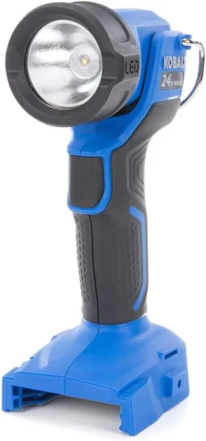 Kobalt Kobalt 24-Volt Max 4-Tool Lithium Ion (Li-ion) Brushless Motor Cordless Combo Kit with Soft Case