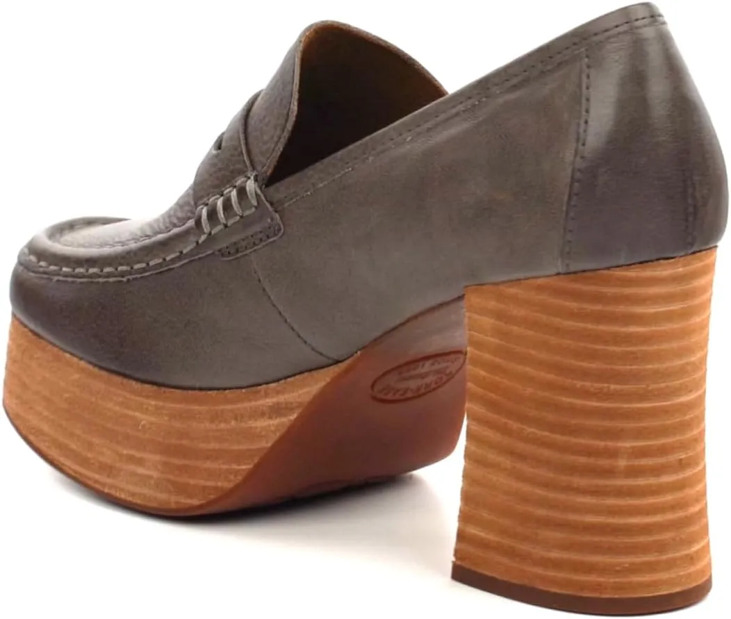 KORK-EASE Women's Barbara Leather Loafer