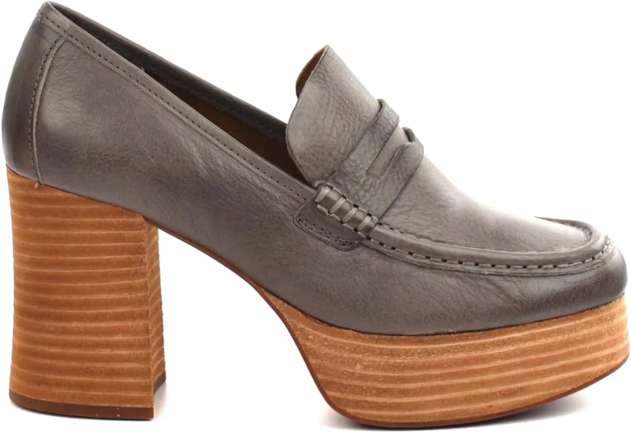 KORK-EASE Women's Barbara Leather Loafer