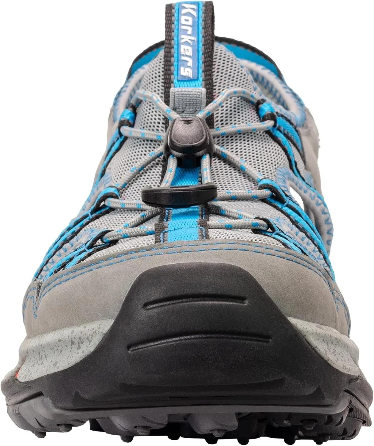 Korkers Women's Swift Sandal - Summer Adventure Versatility Water Sandal