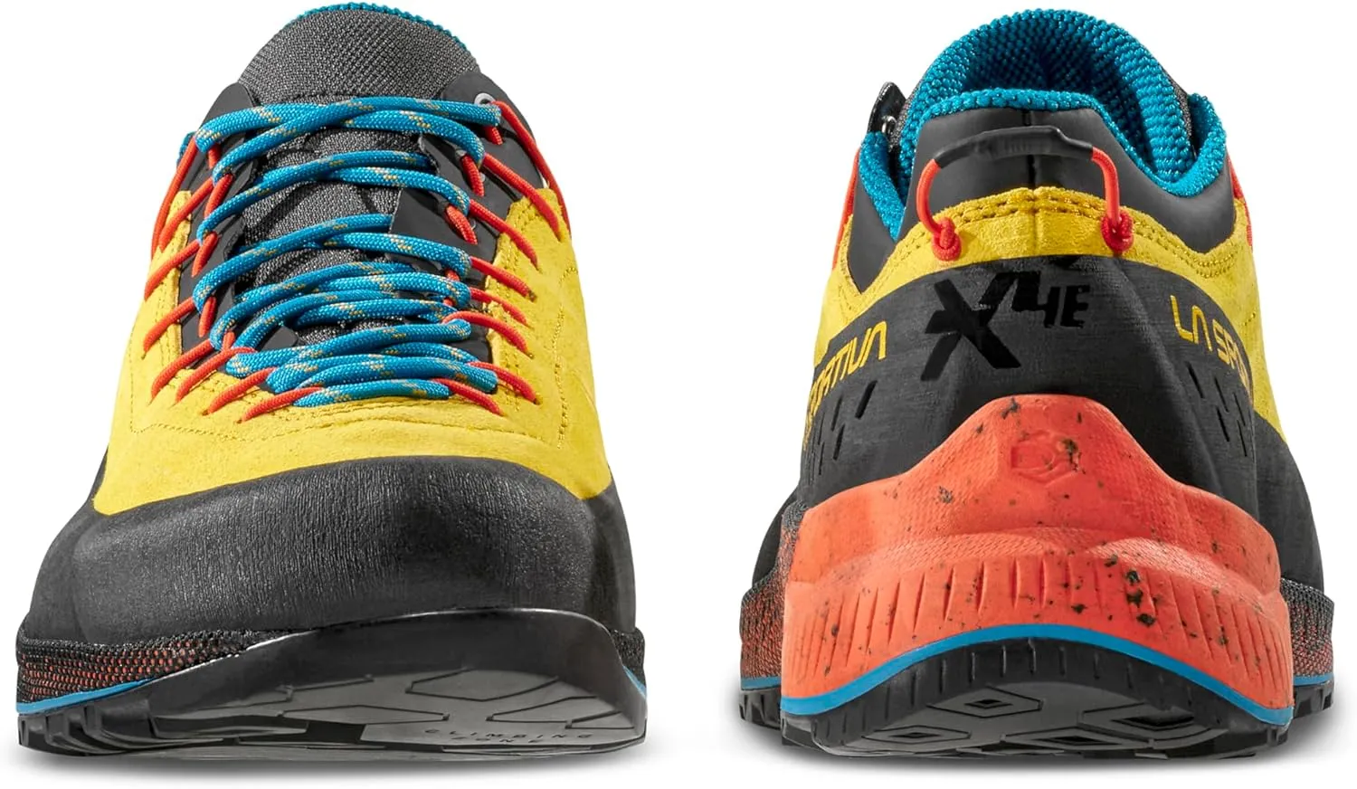 La Sportiva Mens TX4 EVO Approach/Hiking Shoes