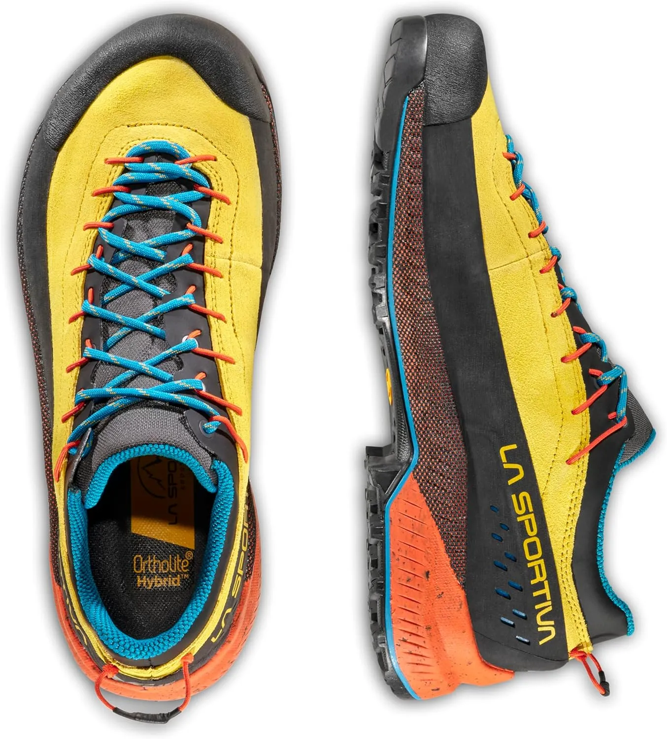 La Sportiva Mens TX4 EVO Approach/Hiking Shoes