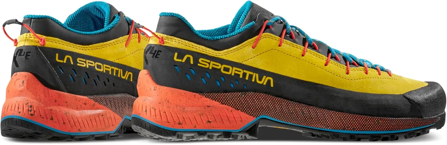 La Sportiva Mens TX4 EVO Approach/Hiking Shoes