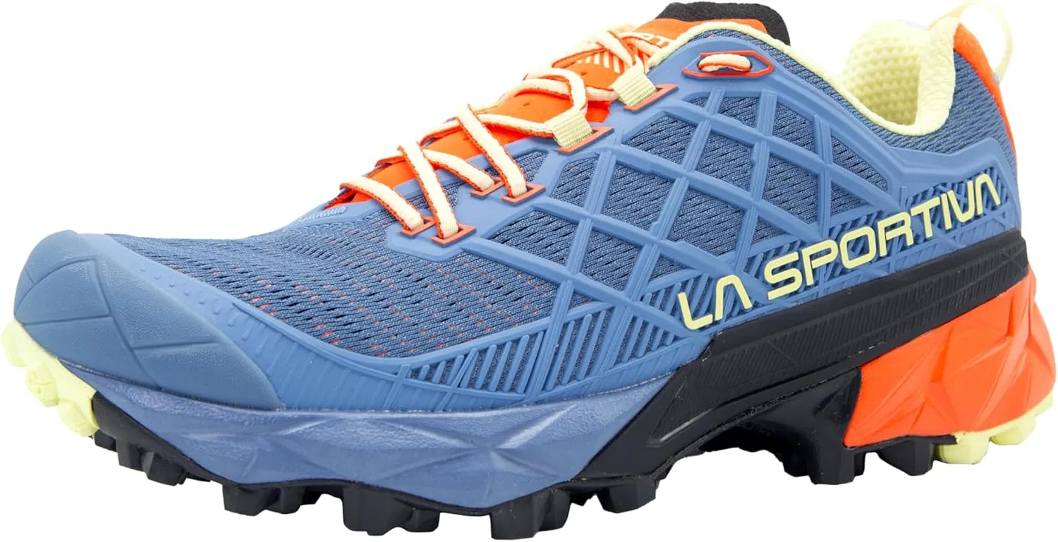 La Sportiva Womens Akyra II Light Hiker and Trail Running Shoe