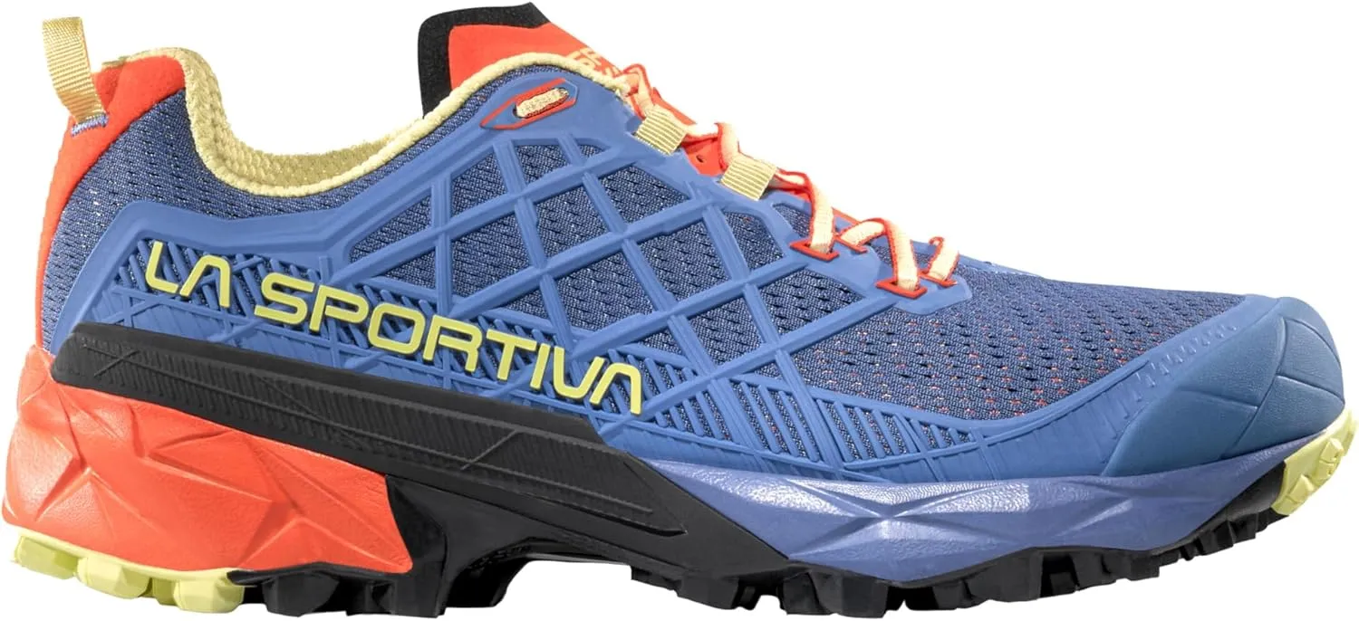 La Sportiva Womens Akyra II Light Hiker and Trail Running Shoe