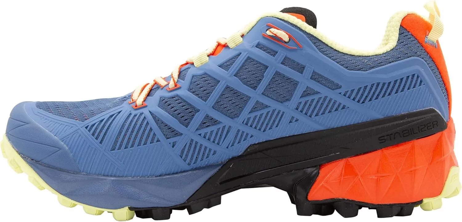 La Sportiva Womens Akyra II Light Hiker and Trail Running Shoe