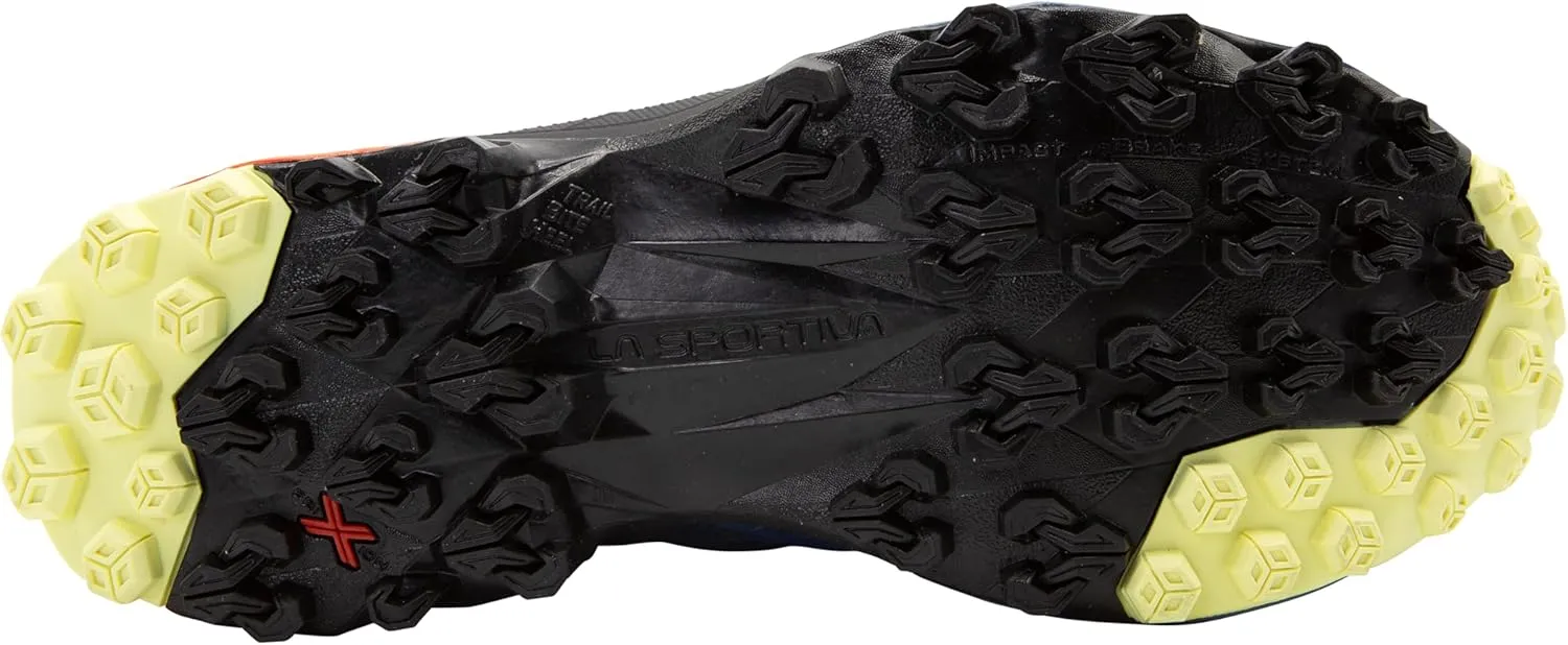 La Sportiva Womens Akyra II Light Hiker and Trail Running Shoe