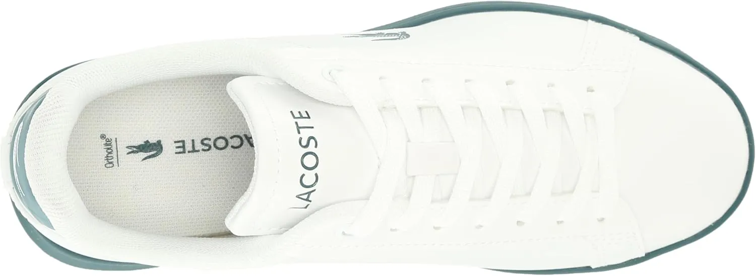 Lacoste Unisex-Child Children's Carnaby Pro Sneaker