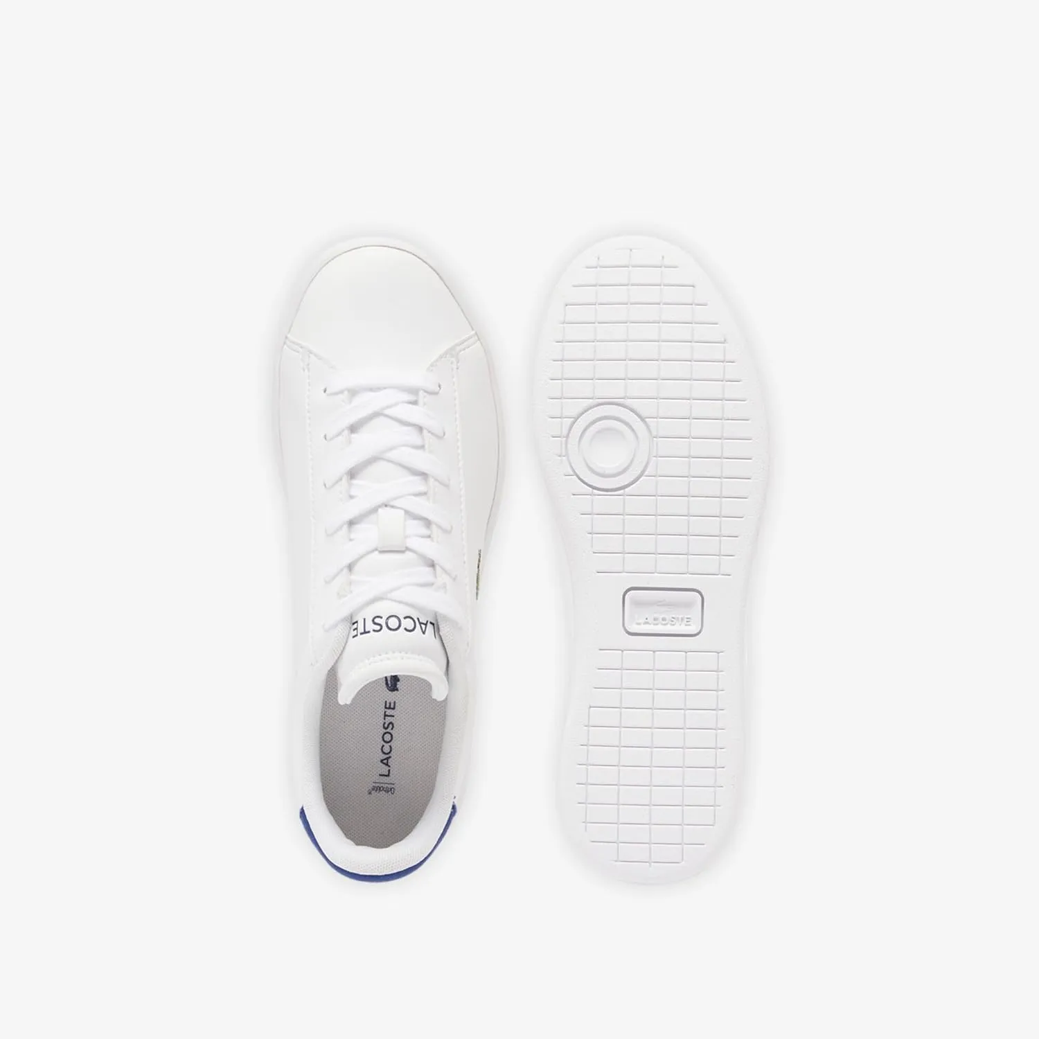Lacoste Unisex-Child Juniors' Carnaby Set Sneaker