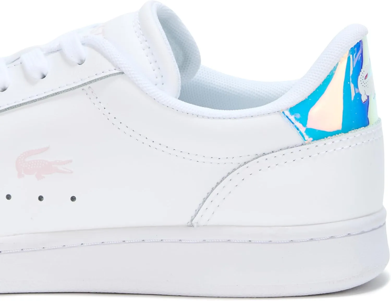 Lacoste Women's Carnaby Set Trainers with Holographic Details Sneaker