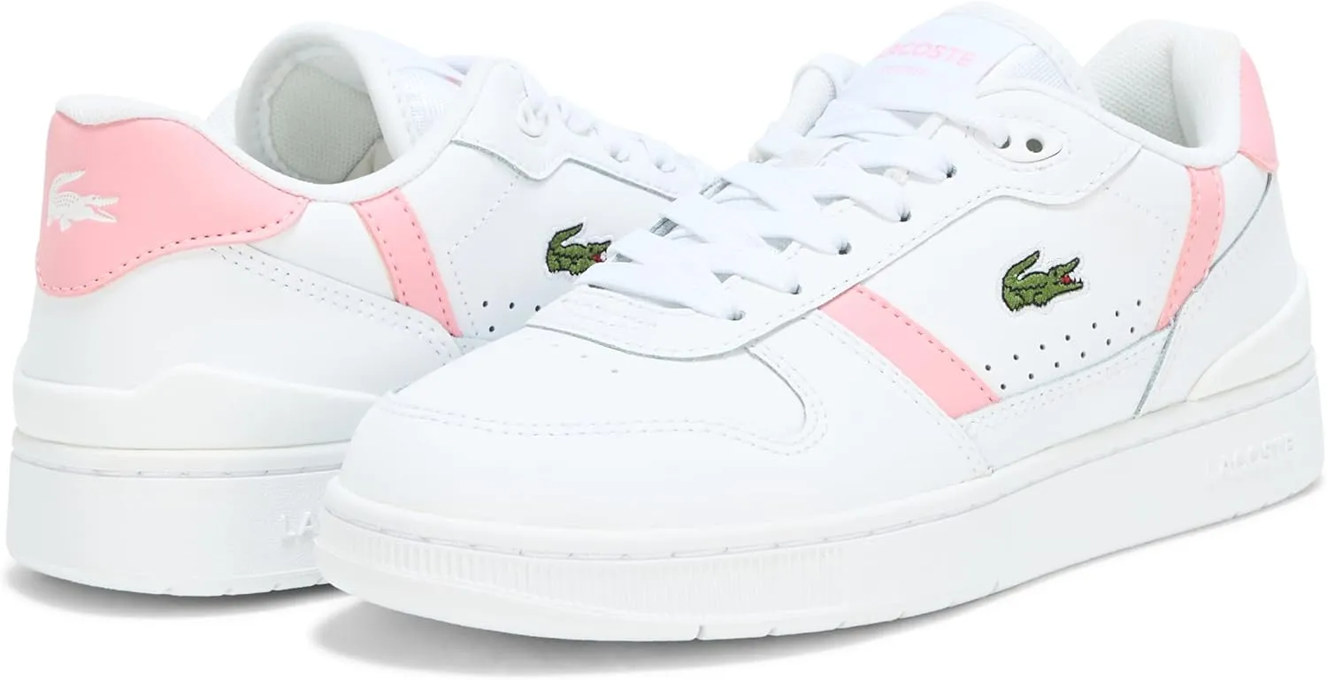 Lacoste Women's T-Clip Set Sneaker