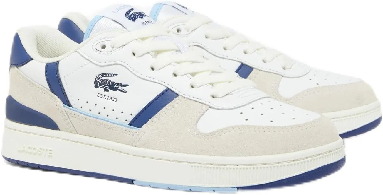 Lacoste Women's T-Clip Set Sneaker