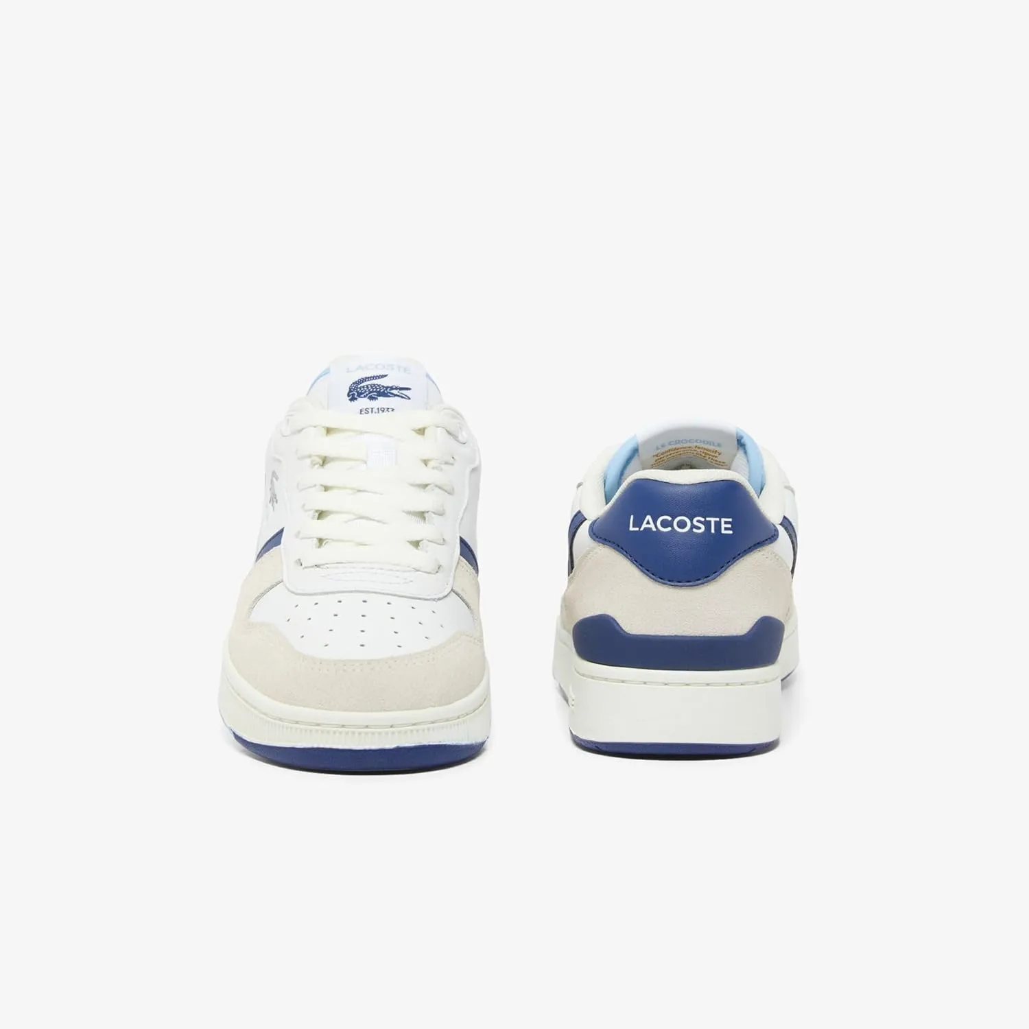 Lacoste Women's T-Clip Set Sneaker