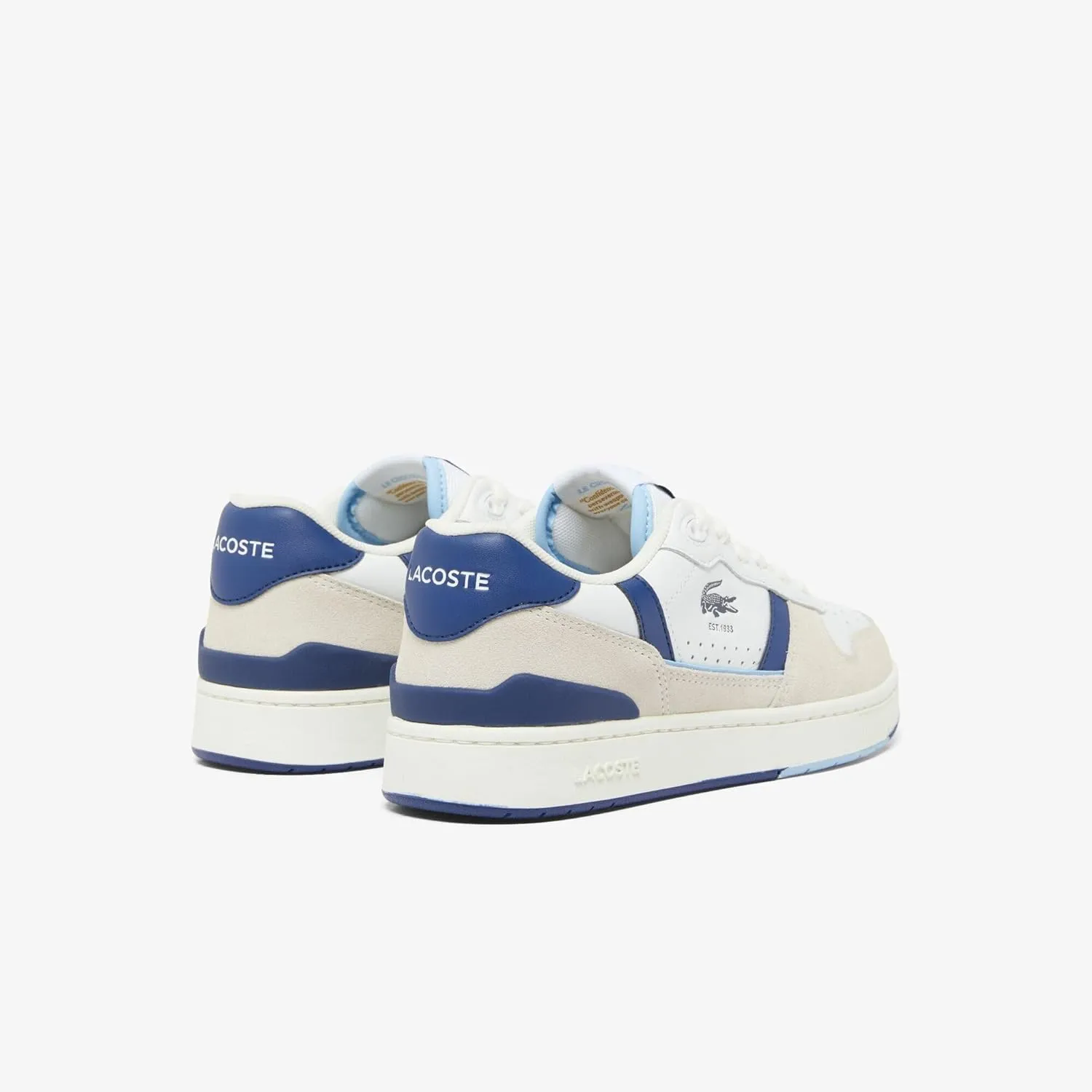Lacoste Women's T-Clip Set Sneaker