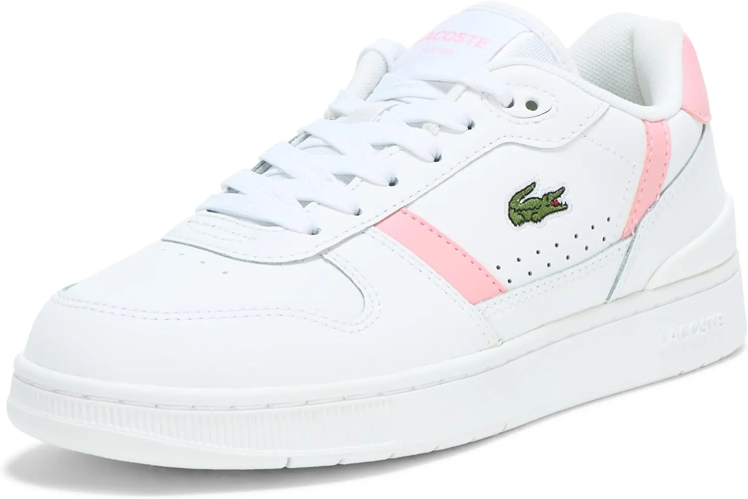 Lacoste Women's T-Clip Set Sneaker