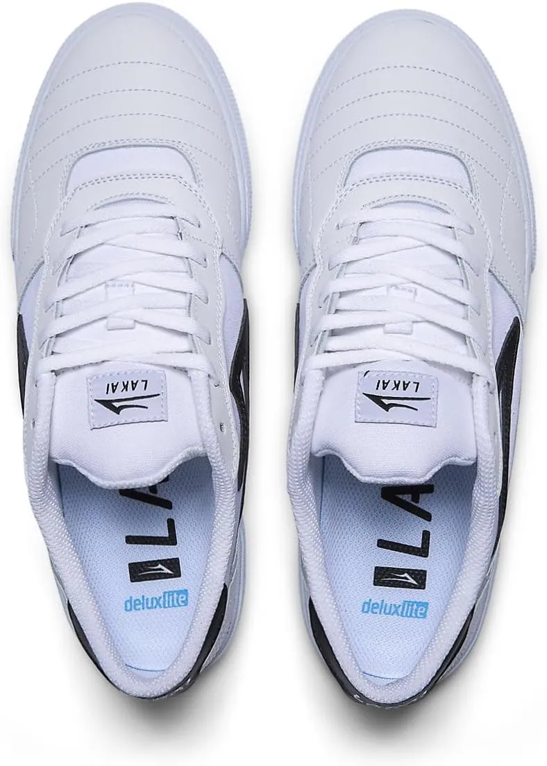 Lakai Men’s Cambridge Low-Top Skateboarding Shoe
