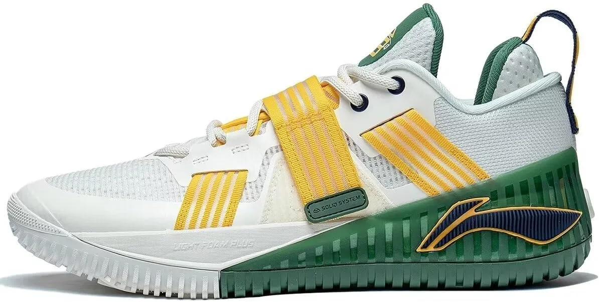 LI-NING BADFIVE Furious Men Basketball Outdoor Shoes Stable Support High Rebound Basketball Shoes ABFT019