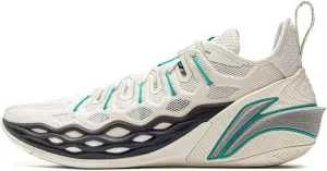 LI-NING Buckets Men Professional Basketball Shoes Lightweight High Rebound Basketball Outdoor Sneakers ABAV023