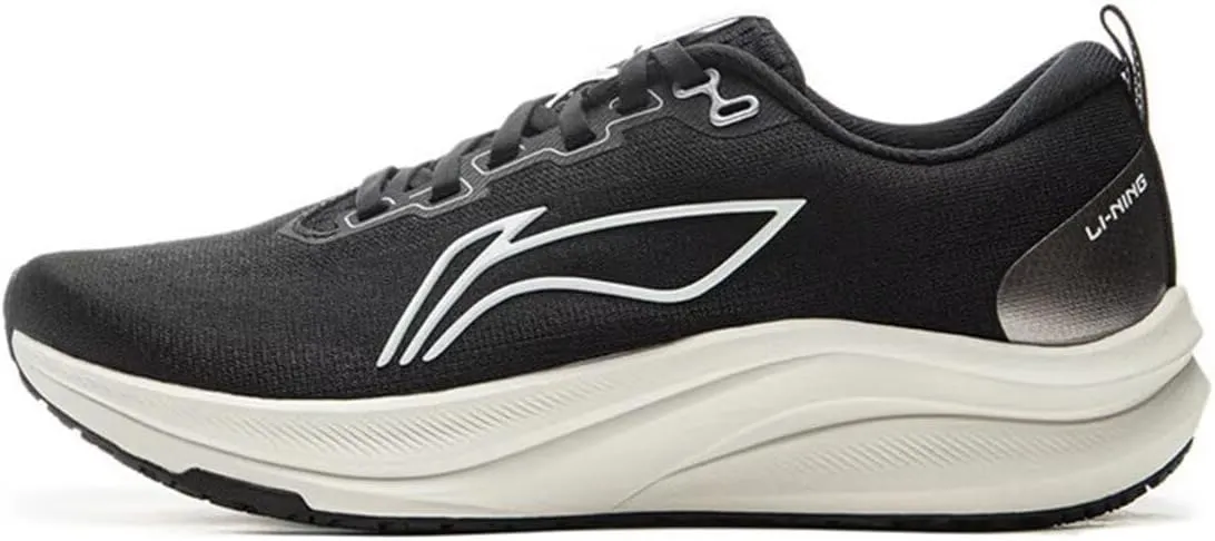 LI-NING RED Hare 8 Women's Running Shoes Reflective Boom Fiber Lightweight High Rebound Racing Training Sneakers ARPV004