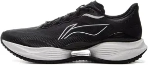 LI-NING Super Light 22 Women Running Shoes Reflective Boom Fiber High Rebound Light Weight Cushioning Sport Shoes ARBV002