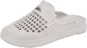 LUSSO CLOUD Scenario Comfort Slide - Unisex, Water Friendly, Coffee, 12M