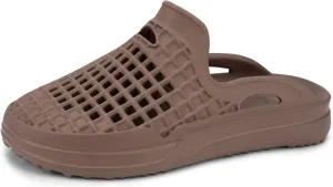 LUSSO CLOUD Scenario Comfort Slide - Unisex, Water Friendly, Malt, 13M