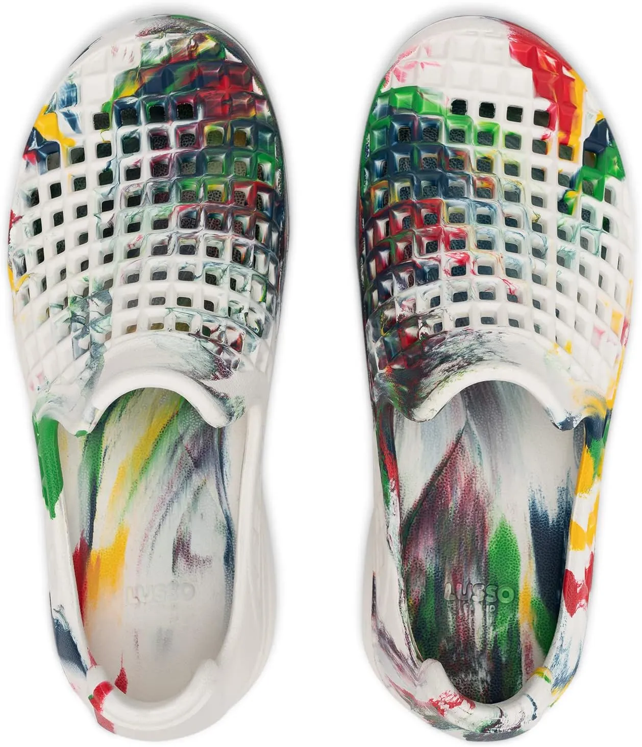 LUSSO CLOUD Scenario Comfort Slip-On