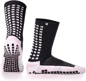 Lux Dual Grip Socks - Soccer Grip Socks for Men and Women. GripArray™ Engineered Performance & Comfort