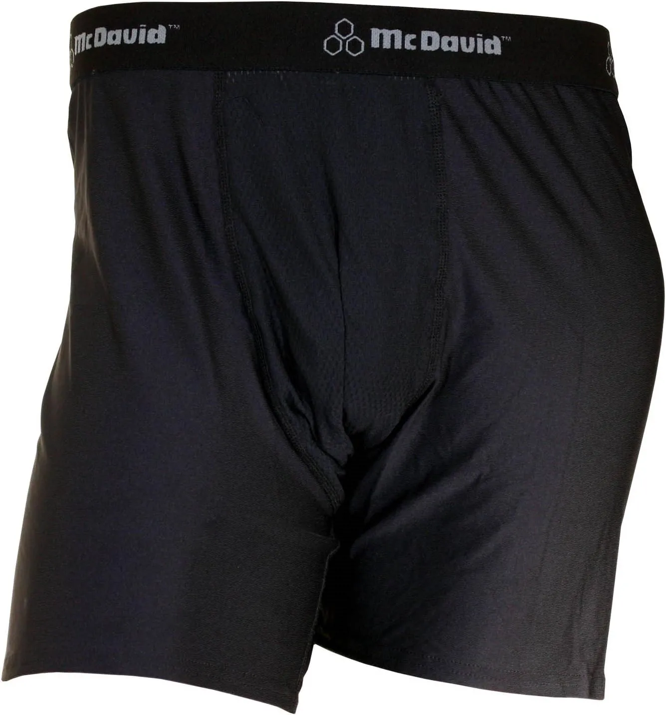 McDavid Performance Boxer Short with Cup
