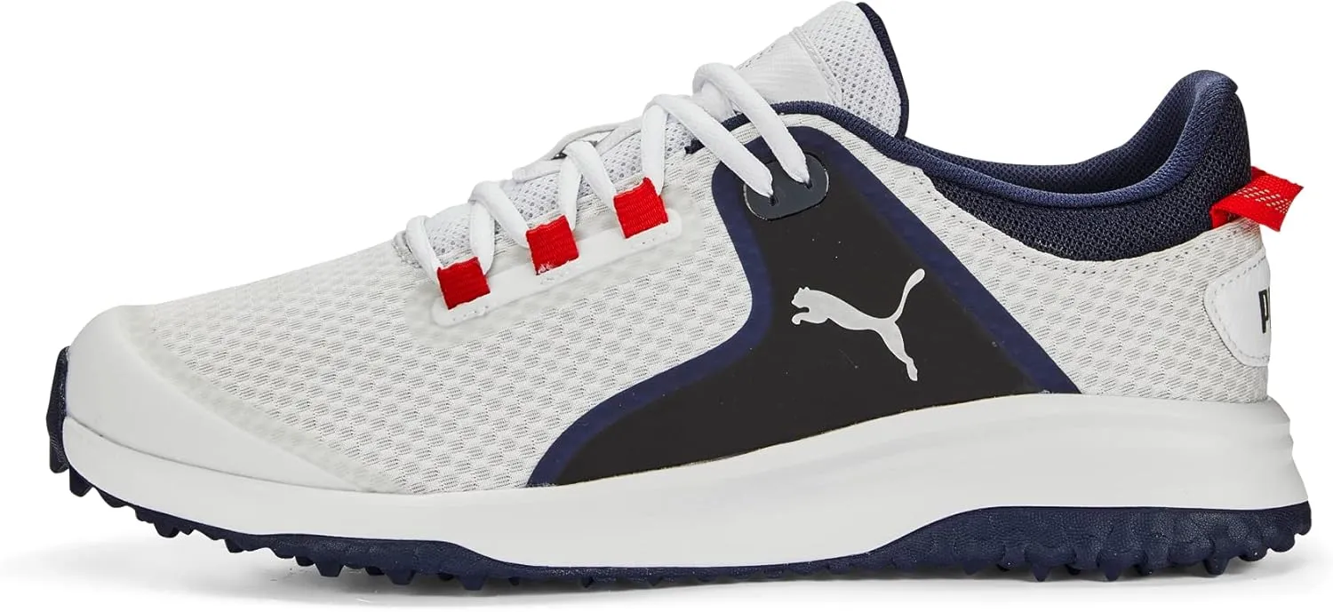 Men's Fusion Grip Golf Shoe