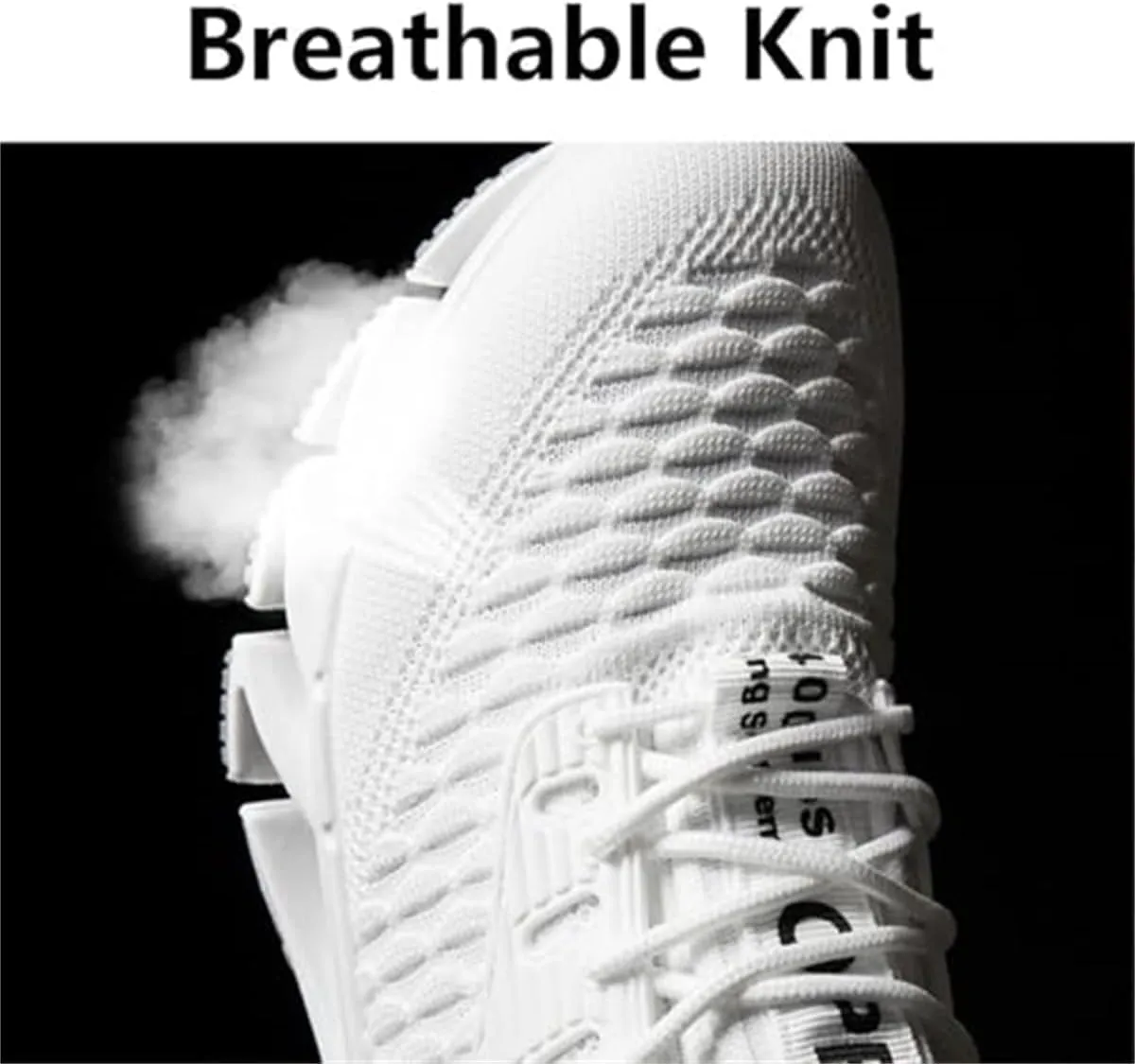 Mens Slip-ins Running Shoes Blade Tennis Walking Sneakers Comfortable Fashion Non Slip Work Sport Shoes Gym Trainers