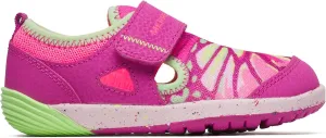 Merrell Girls' BARE STEPS Sandal