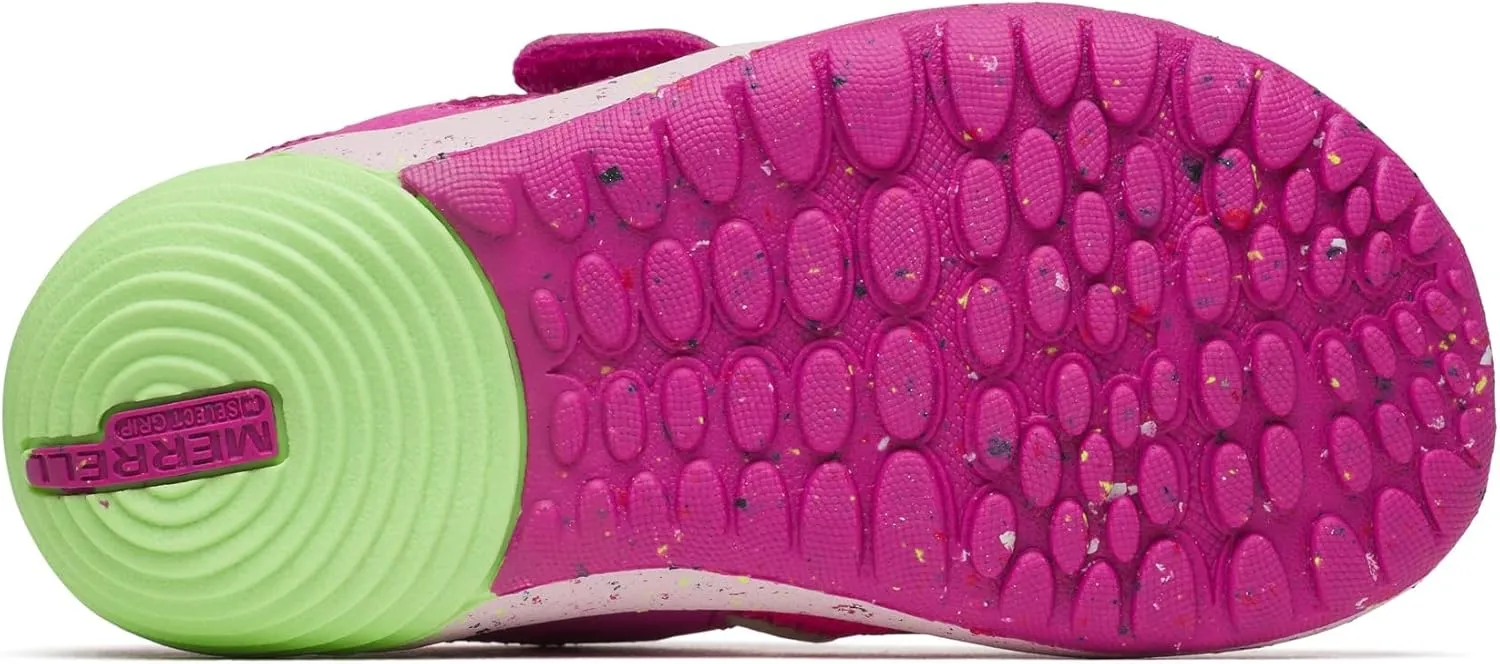 Merrell Girls' BARE STEPS Sandal