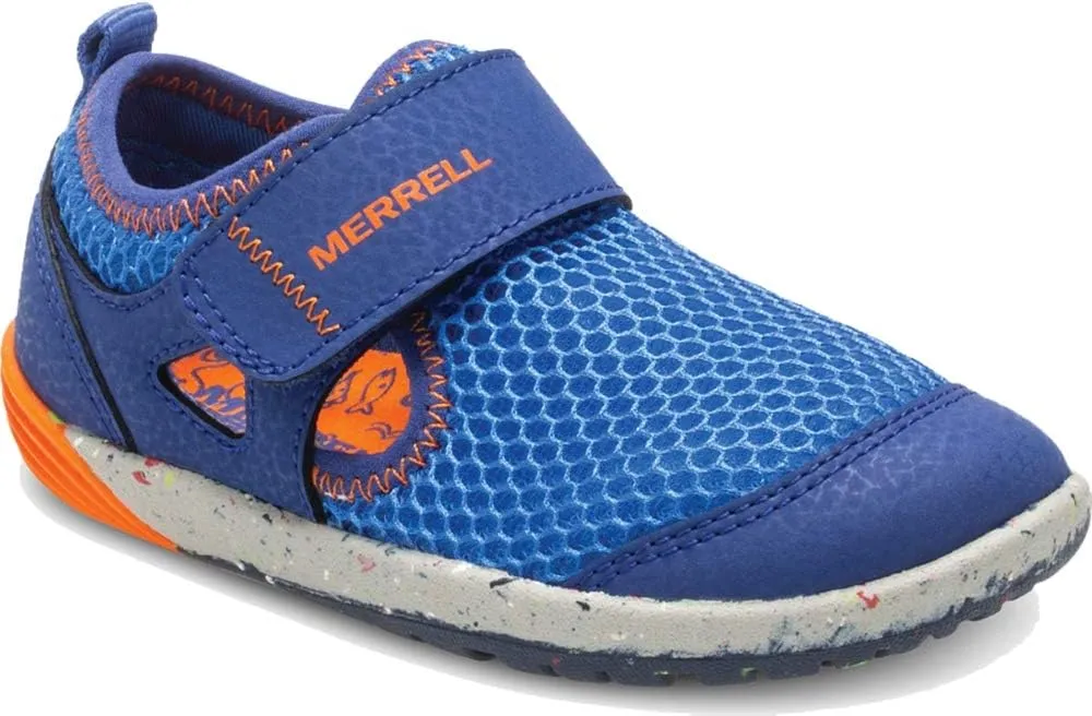 Merrell Girls' BARE STEPS Sandal