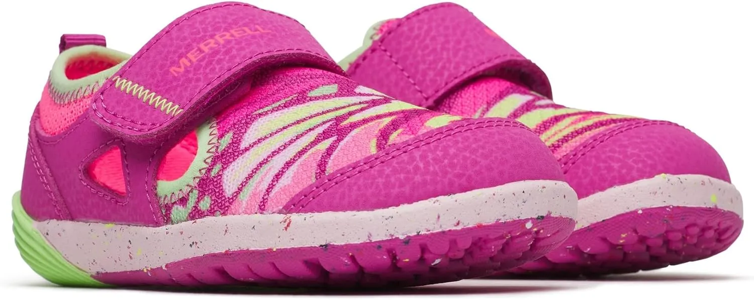 Merrell Girls' BARE STEPS Sandal