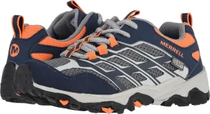 Merrell Kid's Moab FST Low Waterproof Hiking Sneaker