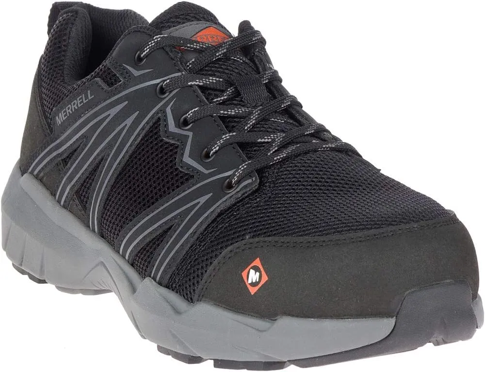 Merrell Men's Fullbench Superlite at Construction Shoe