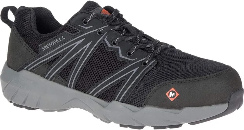 Merrell Men's Fullbench Superlite at Construction Shoe