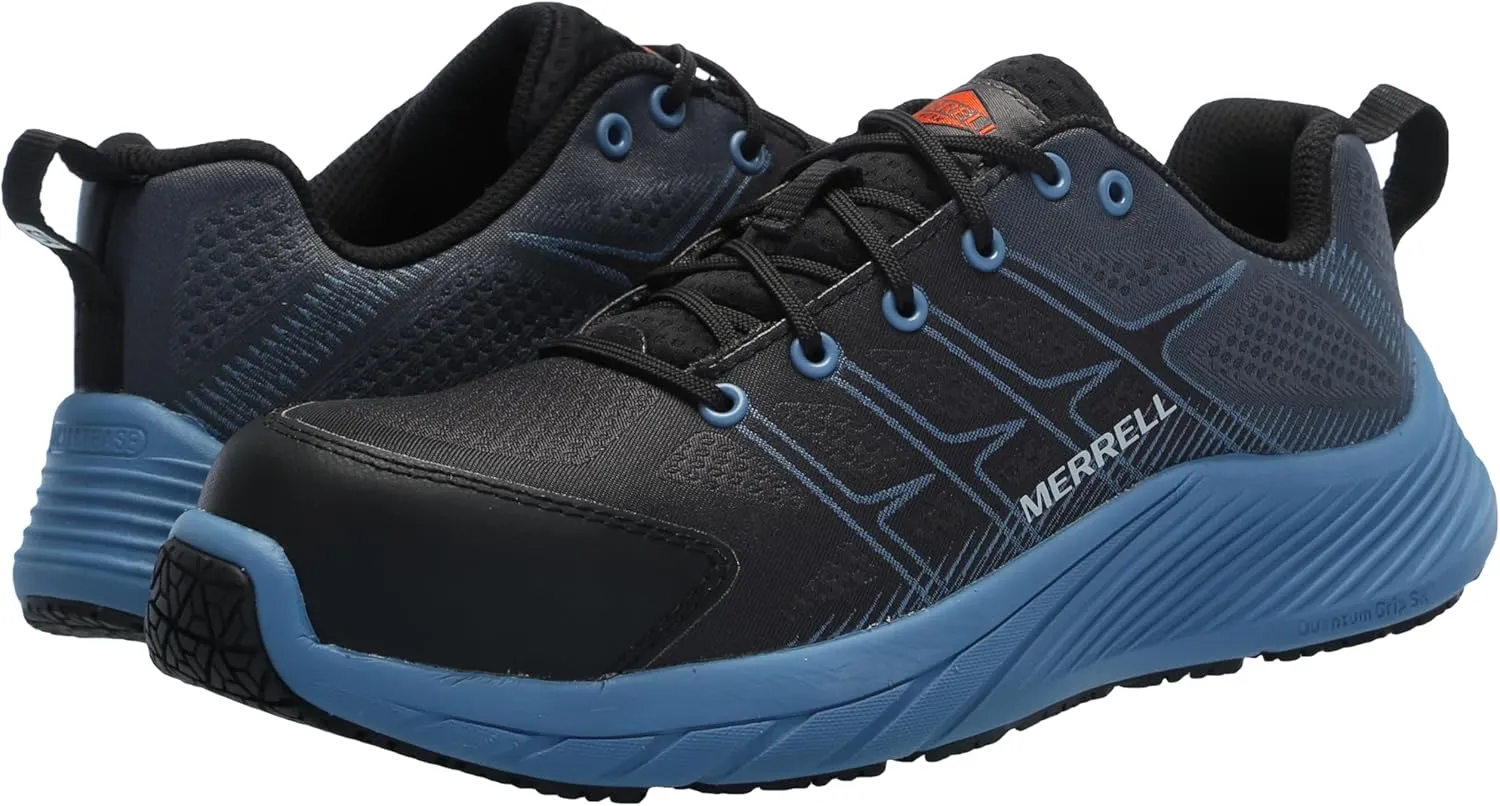Merrell Men's Moab Flight Carbon Fiber Sd  Construction Boot